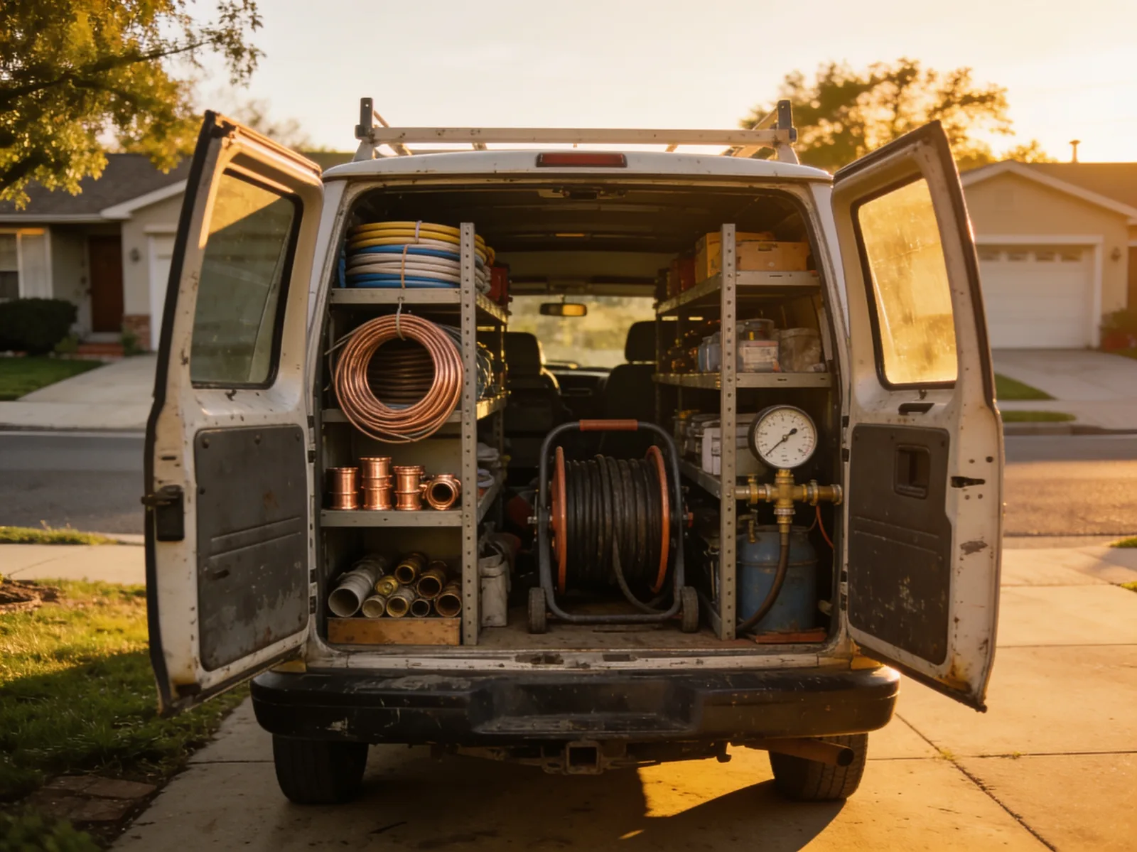 Emergency Plumber company in Ceresco, NE